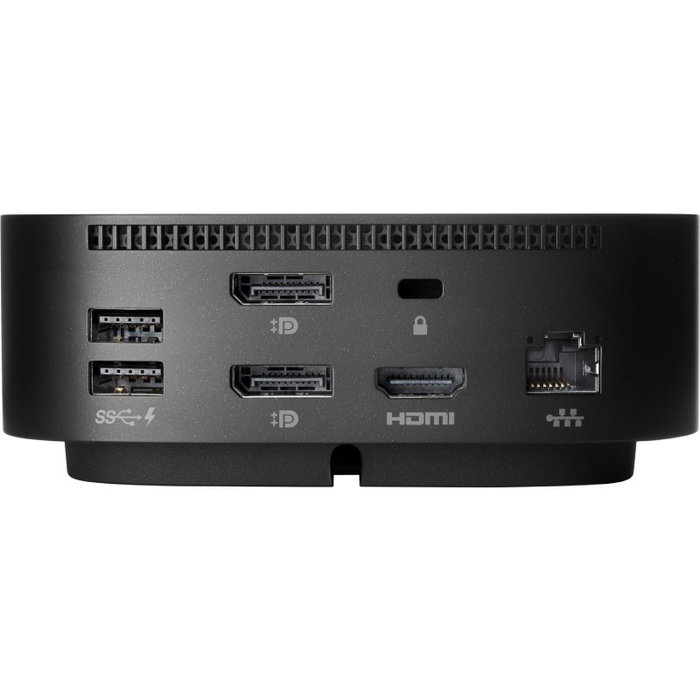 HP USB-C Dock G5 26D32AA Negro HP USB-C Dock G5 26D32AA Negro